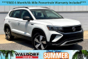 2024 Volkswagen Taos S 4Motion at Toyota of Waldorf (NEW)