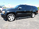 Thumbnail image of 2009 Chevrolet Suburban at Gary Mathews Motors