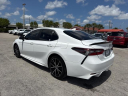 2022 Toyota Camry SE at Toyota of Hollywood