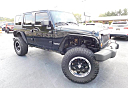 Thumbnail image of 2007 Jeep Wrangler Unlimited at Gary Mathews Motors