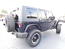 Thumbnail image of 2007 Jeep Wrangler Unlimited at Gary Mathews Motors
