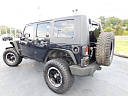 Thumbnail image of 2007 Jeep Wrangler Unlimited at Gary Mathews Motors