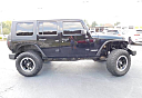 Thumbnail image of 2007 Jeep Wrangler Unlimited at Gary Mathews Motors