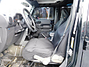 Thumbnail image of 2007 Jeep Wrangler Unlimited at Gary Mathews Motors