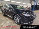 2024 Nissan Murano SV at Galaxy Toyota