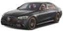 2024 Mercedes-Benz S-Class AMG S 63 E Performance at Ocean Mazda