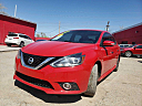 2017 Nissan Sentra SR TURBO at S & S MOTORS