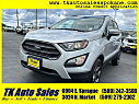 Thumbnail image of 2018 Ford EcoSport at TK AUTO SALES