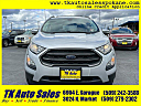 Thumbnail image of 2018 Ford EcoSport at TK AUTO SALES