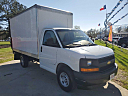 Thumbnail image of 2017 Chevrolet Express at Texas Carco