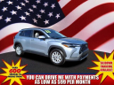 2023 Toyota Corolla Cross LE at Tri-County Lexus