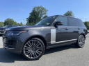 Thumbnail image of 2021 Land Rover Range Rover at LandRoverParsippany NEW