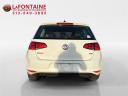 Thumbnail image of 2015 Volkswagen Golf at LaFontaine Volkswagen of Dearborn
