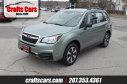 Thumbnail image of 2018 Subaru Forester at Crafts Cars