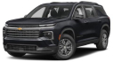 Thumbnail image of 2025 Chevrolet Traverse at Jennings Chevrolet  Volkswagen - USED