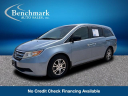 Thumbnail image of 2012 Honda Odyssey at Benchmark Auto Sales - Morehead City