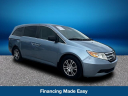 Thumbnail image of 2012 Honda Odyssey at Benchmark Auto Sales - Morehead City