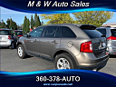 Thumbnail image of 2014 Ford Edge at M & W Auto and Rentals