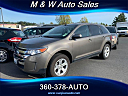 Thumbnail image of 2014 Ford Edge at M & W Auto and Rentals