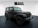 Thumbnail image of 2016 Jeep Wrangler at Moore Motor Sales - New and Used