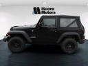 Thumbnail image of 2016 Jeep Wrangler at Moore Motor Sales - New and Used