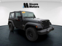 Thumbnail image of 2016 Jeep Wrangler at Moore Motor Sales - New and Used