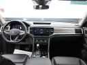 Thumbnail image of 2022 Volkswagen Atlas at Commonwealth Chevrolet Inc.