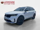 Thumbnail image of 2023 Kia Sorento at LaFontaine Toyota Kia Genesis of Dearborn