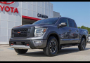 Thumbnail image of 2021 Nissan Titan at Cannon Toyota