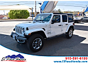 2021 Jeep Wrangler Unlimited at El Paso Honda