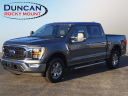 Thumbnail image of 2022 Ford F-150 at Duncan Ford Chrysler