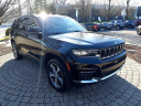 Thumbnail image of 2023 Jeep Grand Cherokee L at New Fred Beans Devon VW