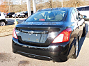 Thumbnail image of 2019 Nissan Versa at Mathews Nissan