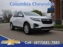 Thumbnail image of 2022 Chevrolet Equinox at Columbia Chevrolet Co
