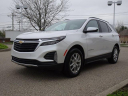 Thumbnail image of 2022 Chevrolet Equinox at Columbia Chevrolet Co