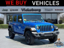 Thumbnail image of 2022 Jeep Wrangler Unlimited at Vicksburg Chrysler Dodge Jeep RAM