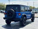 2022 Jeep Wrangler Unlimited Sport Altitude at Vicksburg Chrysler Dodge Jeep RAM