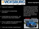 Thumbnail image of 2022 Jeep Wrangler Unlimited at Vicksburg Chrysler Dodge Jeep RAM