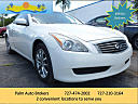 Thumbnail image of 2009 INFINITI G37 Coupe at Palm Auto Brokers