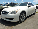 Thumbnail image of 2009 INFINITI G37 Coupe at Palm Auto Brokers