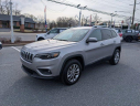 Thumbnail image of 2021 Jeep Cherokee at DonWhitesTimoniumChryslerJeep USED