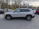 Thumbnail image of 2021 Jeep Cherokee at DonWhitesTimoniumChryslerJeep USED