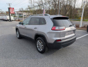 Thumbnail image of 2021 Jeep Cherokee at DonWhitesTimoniumChryslerJeep USED
