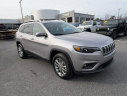 Thumbnail image of 2021 Jeep Cherokee at DonWhitesTimoniumChryslerJeep USED