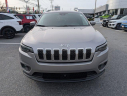 Thumbnail image of 2021 Jeep Cherokee at DonWhitesTimoniumChryslerJeep USED