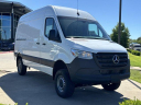 Thumbnail image of 2024 Mercedes-Benz Sprinter at Mercedes-Benz of Northwest Arkansas USED