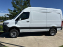 Thumbnail image of 2024 Mercedes-Benz Sprinter at Mercedes-Benz of Northwest Arkansas USED