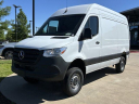 Thumbnail image of 2024 Mercedes-Benz Sprinter at Mercedes-Benz of Northwest Arkansas USED