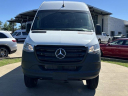 Thumbnail image of 2024 Mercedes-Benz Sprinter at Mercedes-Benz of Northwest Arkansas USED