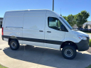 Thumbnail image of 2024 Mercedes-Benz Sprinter at Mercedes-Benz of Northwest Arkansas USED